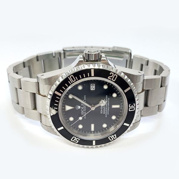 Rolex Sea-Dweller 16600